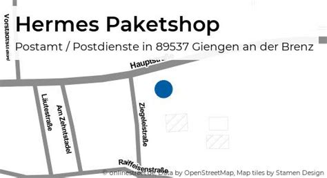 Hermes Paketshop Hauptstraße 111 in 79400 Kandern